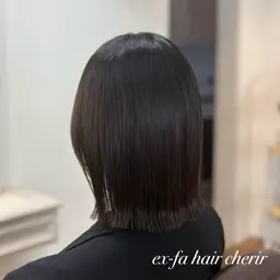 🐬レディースカット＋髪質改善TOKIOトリートメント🫧‪【¥7,000】