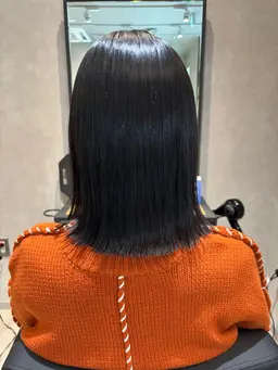 【当日限定】縮毛矯正+TOKIOトリートメント