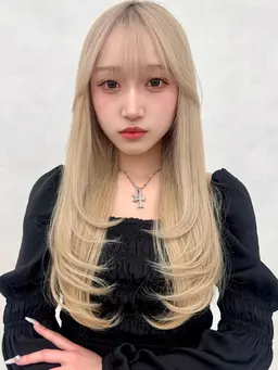 【再来様限定クーポン】🥀🦋ブリーチリタッチ＋ワンカラー🥀🦋