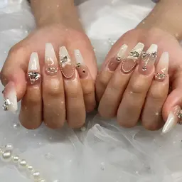 直前割✨️オフありジェルアートフリー🎀120分