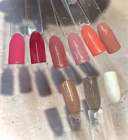 ♡練習モデル♡ オフなしグラデーションカラー