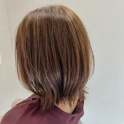 【半年以上ご来店のない方限定】カット＋カラー8800円