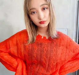 💚ケアブリーチカラー➕ケアトリートメント💚