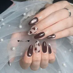 ★ソフトジェル★持ち込みデザイン4本　¥6990