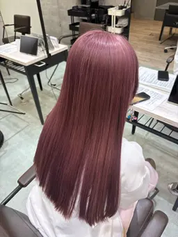 🩵ブリーチリタッチ➕イルミナカラー🩵