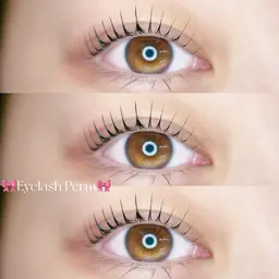 似合わせまつげパーマorパリジェンヌ+束感コーティング仕上げ⭐️高濃度TR&アイシャンプー付❣️