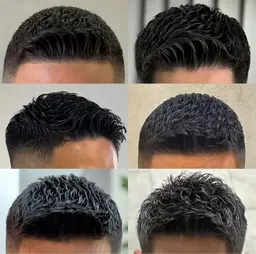 カット＋アイロンパーマ　SNS投稿のスタイルモデル募集