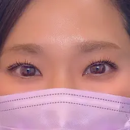 まつげパーマ12月25日9:30~17:30