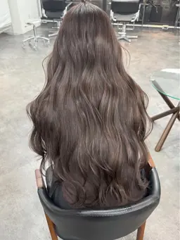 【ミニモ限定】🌟ブリーチなしダブルカラー+トリートメント🌟