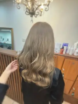 ​【発色最強👑】クオルシアで叶える✨最旬ダブルカラー🎨💖＆高保湿TR付