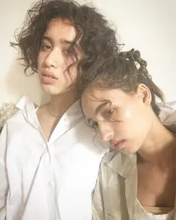 🌈ハイライト・グラデーションカラー+oggi ottoトリートメント✨