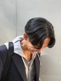 👑メンズ人気👑【U24】【🌀カット ＋ ニュアンスパーマ🌀】