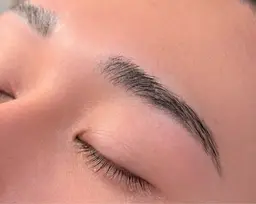 アイブロウパーマ