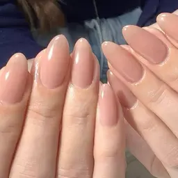 ちゅるんワンカラーorラメグラ