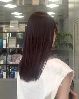 10名様限定‼️縮毛矯正学割U24🐥残り8名！