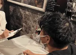 初回カウンセリング