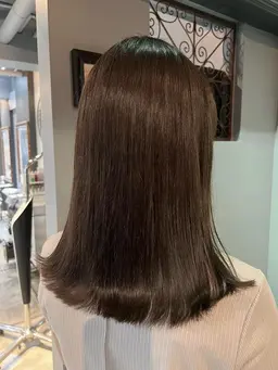 ❤️‍🔥❤️‍🔥お得なクーポン🉐髪質改善艶色カラー➕カット➕超音波3step トリートメント💎💎