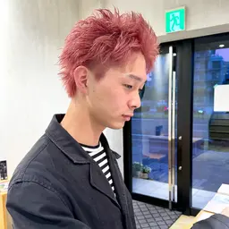 🌟人気♡スパイキーショートカット✂︎20%off🌟メンズカット