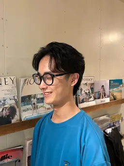 🆓メンズカット💇🏻‍♂️