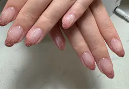 オフありラメグラ✨️