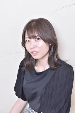 【新規限定】カット✂︎＋カラー★赤味を消したいなら★外国人風カラー(アディクシーカラー)＋3ステップトリートメント