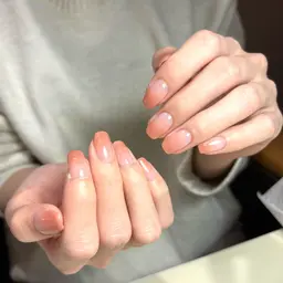 【⚠️オフなし】ハンド、カラーグラデーション🌱