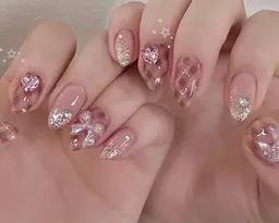 90分持ち込みデザインコース¥7300