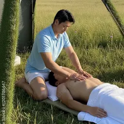 メンズスウェディッシュ 施術延長10分