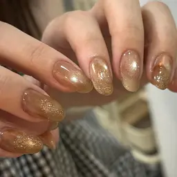 【人気NO1💞🫧】定額orシンプル自由art10本❄️✨💫hand（オフ1100円・自爪育成ケア付き）