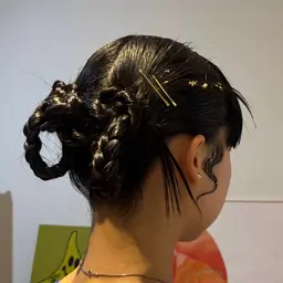 【U30】 ヘアセット🎠🎠