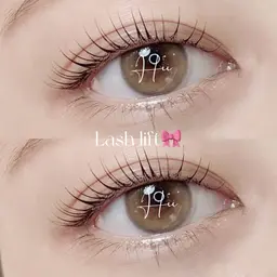 まつ毛パーマ🎀Lash lift🎀選べるオプション付