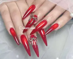 ✨人気No.1✨ チップ長さ出し×マグネット🩵