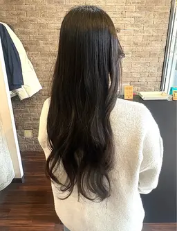 【モデル様限定】⊹₊⟡オフブラック+1stepトリートメン⋆˚⊹(落ちる黒染め）