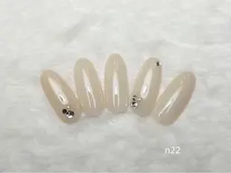 【オフあり】シンプルコース✨サンプル内選択❣️カラー変更ok❁*.ﾟ