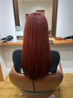 【ご新規様限定‼️】カット＋ブリーチ＋カラー