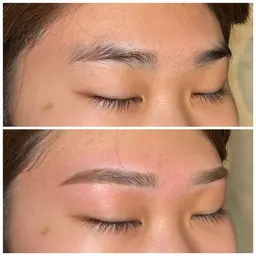 【日付限定】美眉WAXスタイリング/所要目安60分