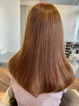 🌼U24限定🌼カット+カラー+クイックトリートメント