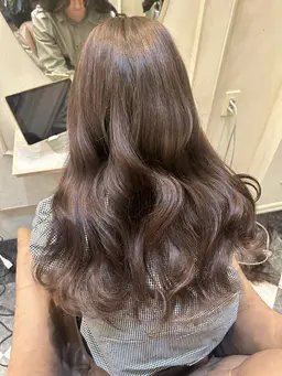 🪐✨うる艶カラー