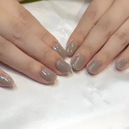 ✯ご新規様✯【オフ有り◎】ハンド  ワンカラー