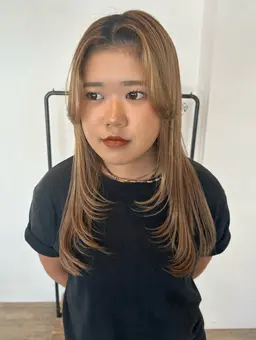 デザインカット