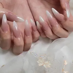 【スカルプ10本】ワンカラーorグラデーション(オフ無料)