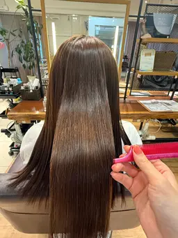 髪質改善トリートメント🍒✨