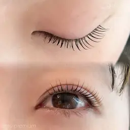 ☁️まつげパーマ［まつげトリートメント+コーティング+アイシャンプー付き］