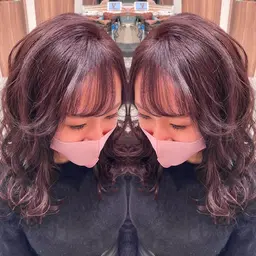 カット＋イルミナカラー