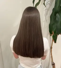 ダブルカラー🪄