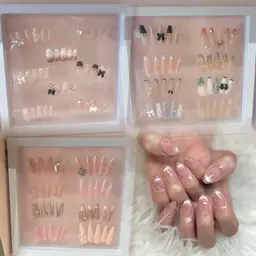 【ジェル】シンプルワンホン定額 ¥8,000 初回ジェルオフ無料