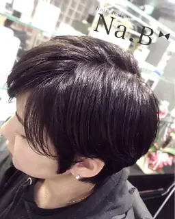 [ 日韓MIX ] 似合わせカット