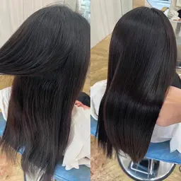 【⛈️梅雨シーズン限定🌨️】縮毛矯正