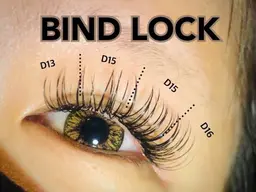 バインドロック　初回100束　（500-600本）シングルオフのみ無料✨