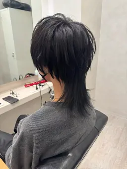 デザインカット(シャンプーブロー込)